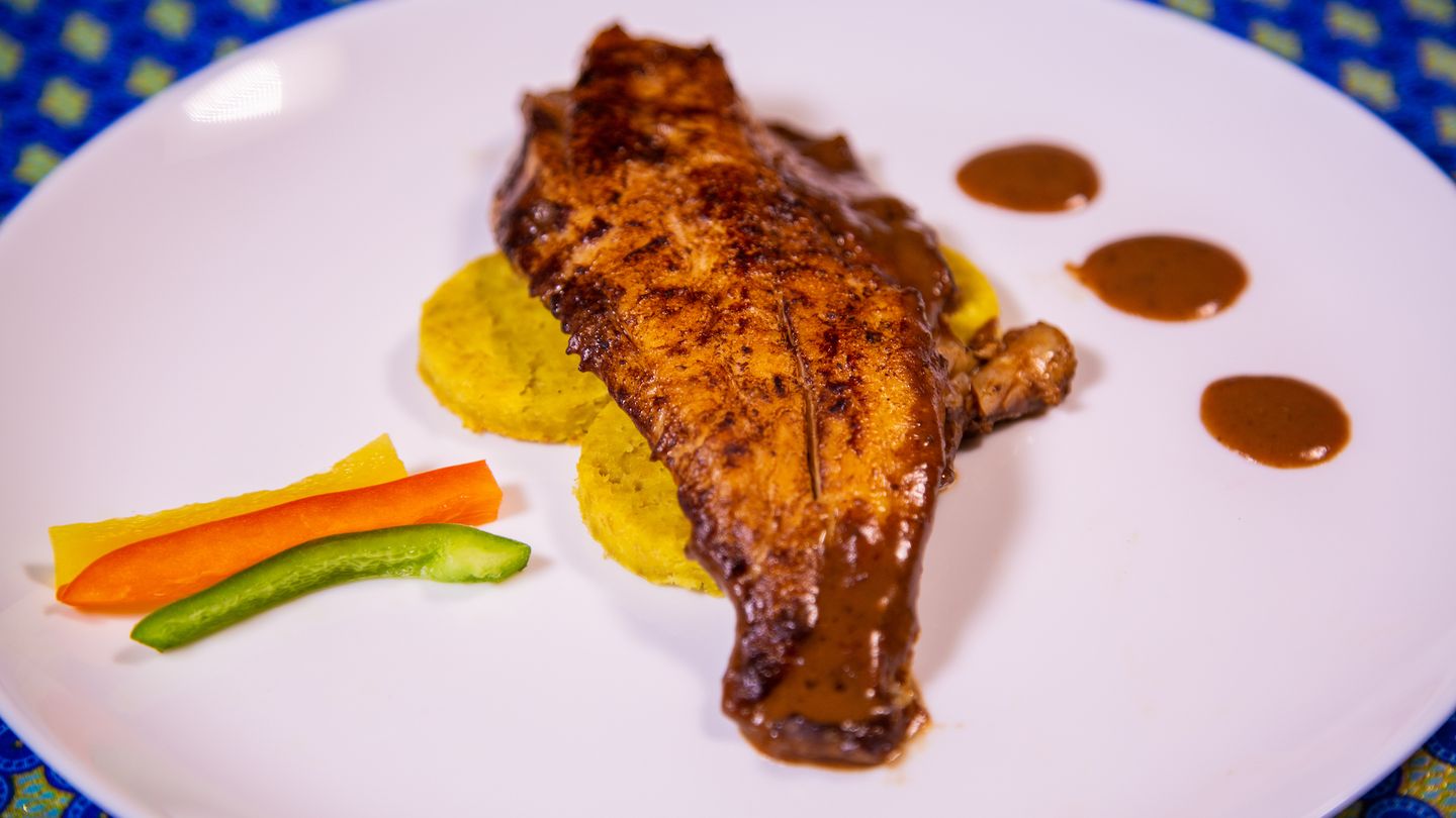 Recettes d'Afrique