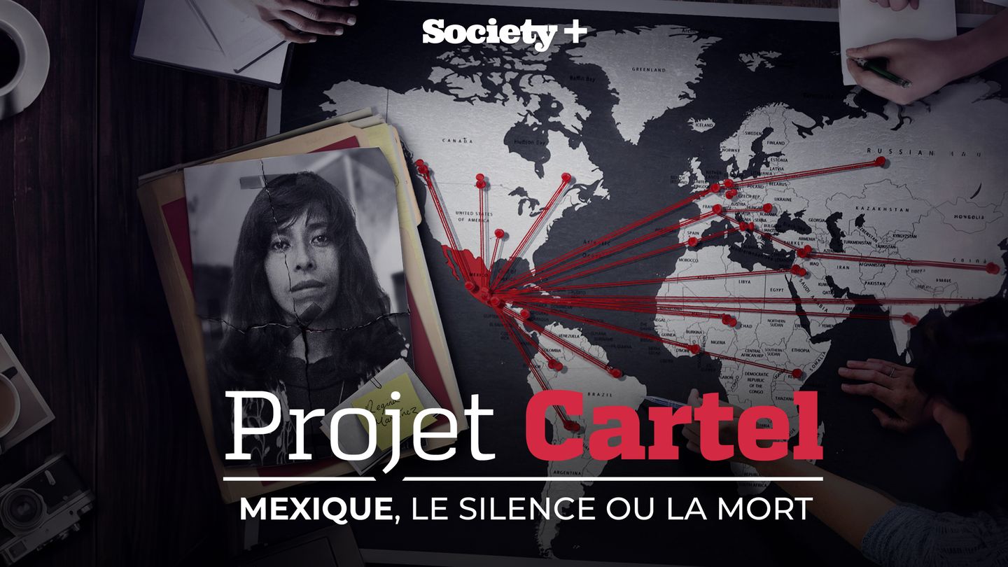 Projet Cartel : Mexique, le silence ou la mort