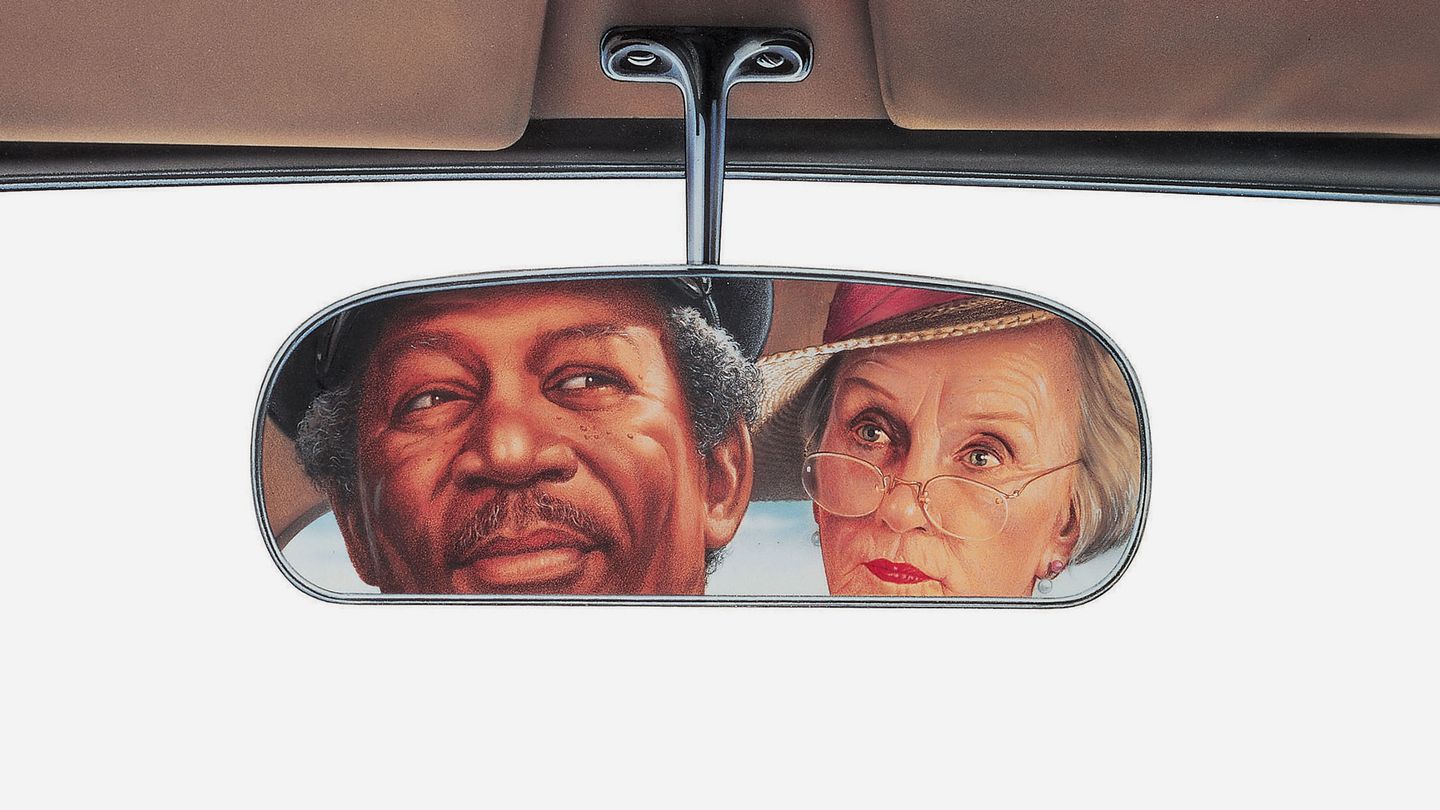 Miss Daisy et son chauffeur