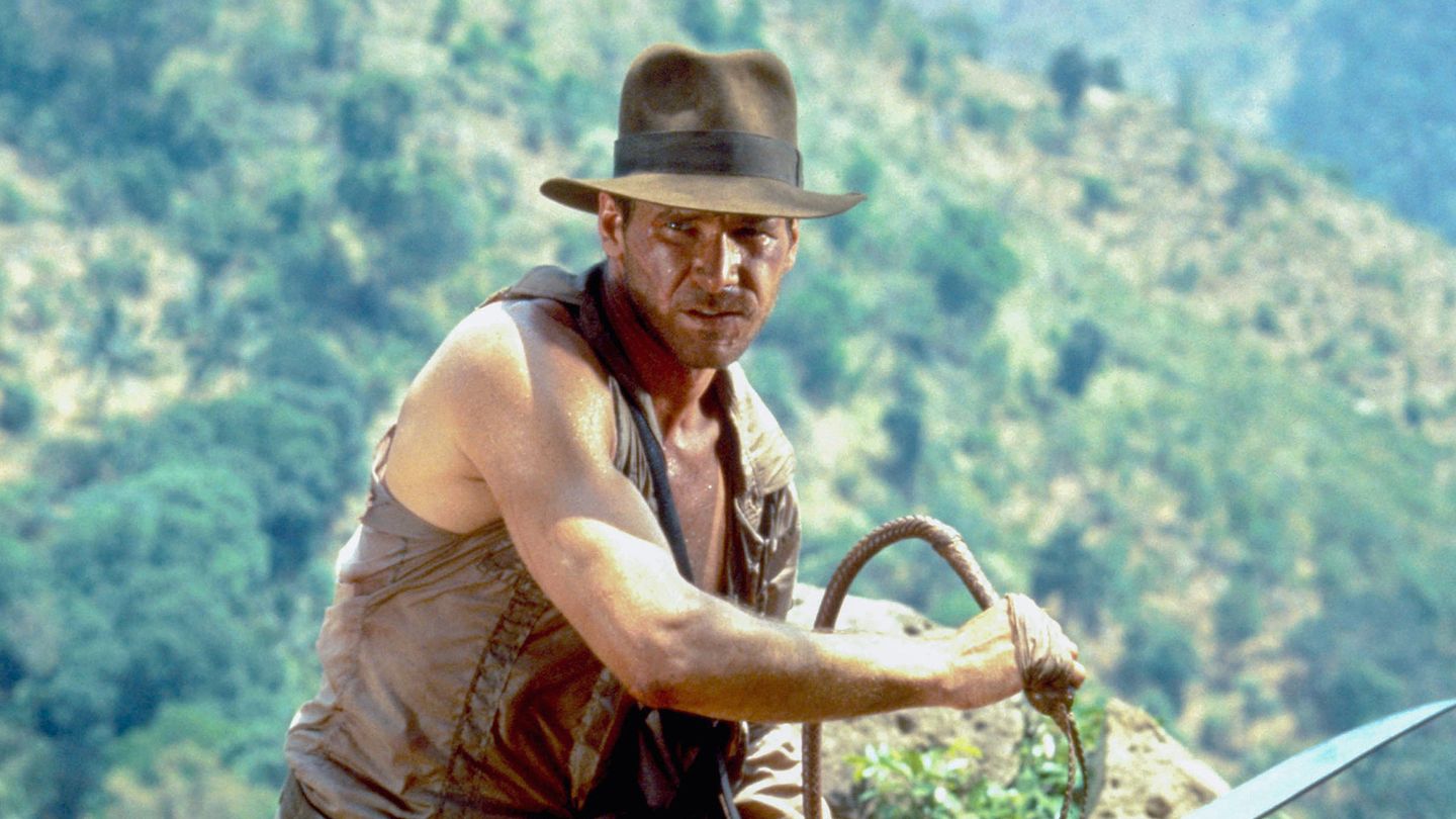 Indiana Jones : à la recherche de l'âge d'or perdu