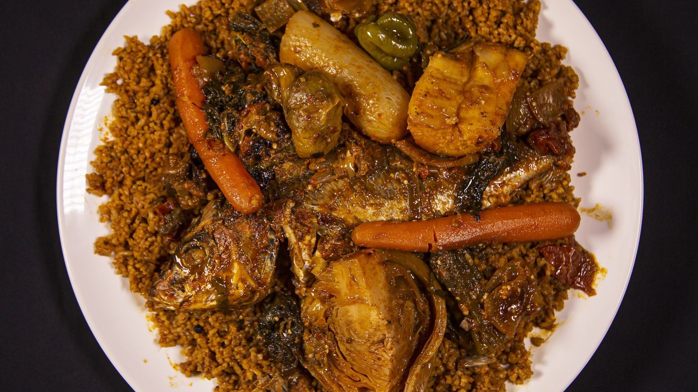 Recettes d'Afrique