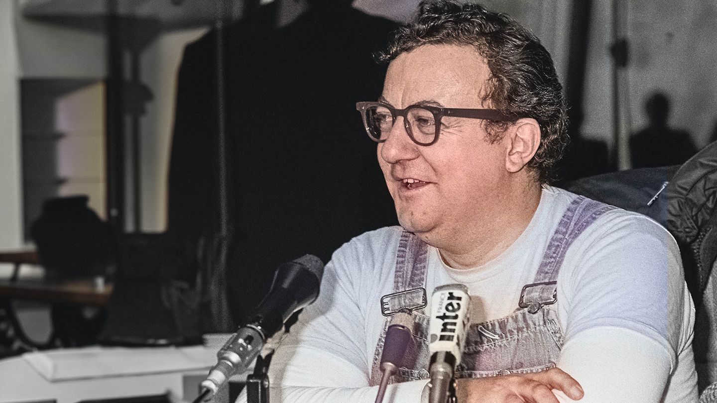 Coluche : l'histoire d'un mec qui nous manque