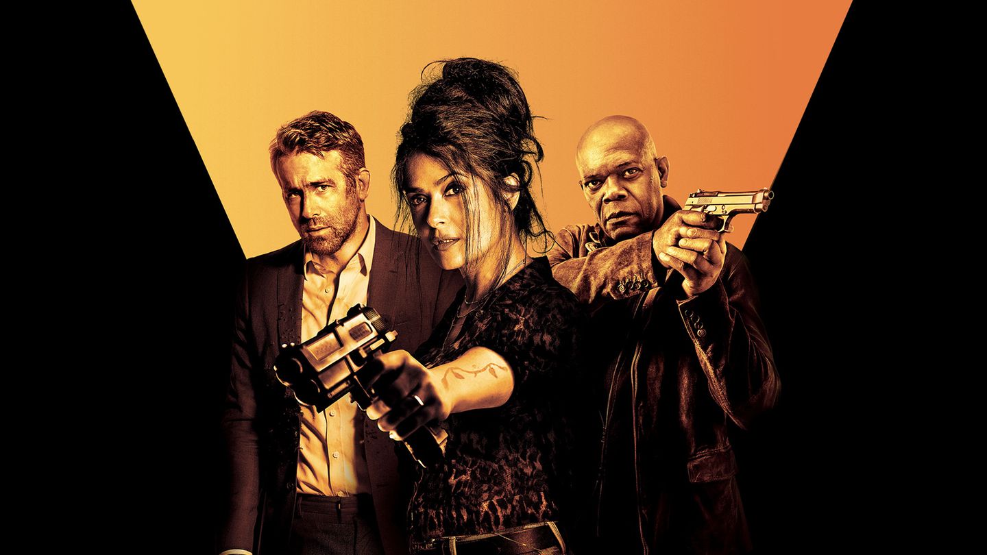 Hitman & Bodyguard 2