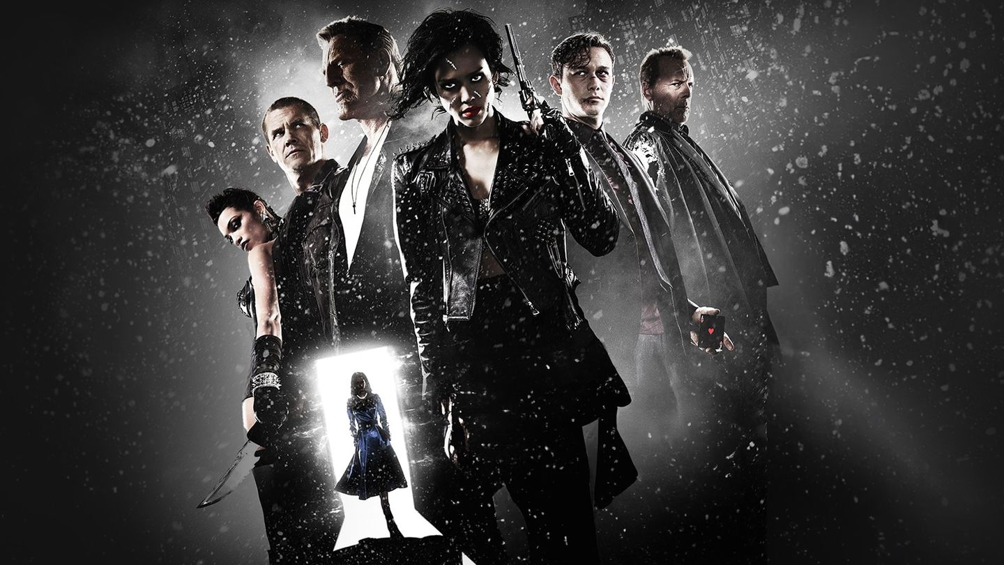 Sin City : j'ai tué pour elle