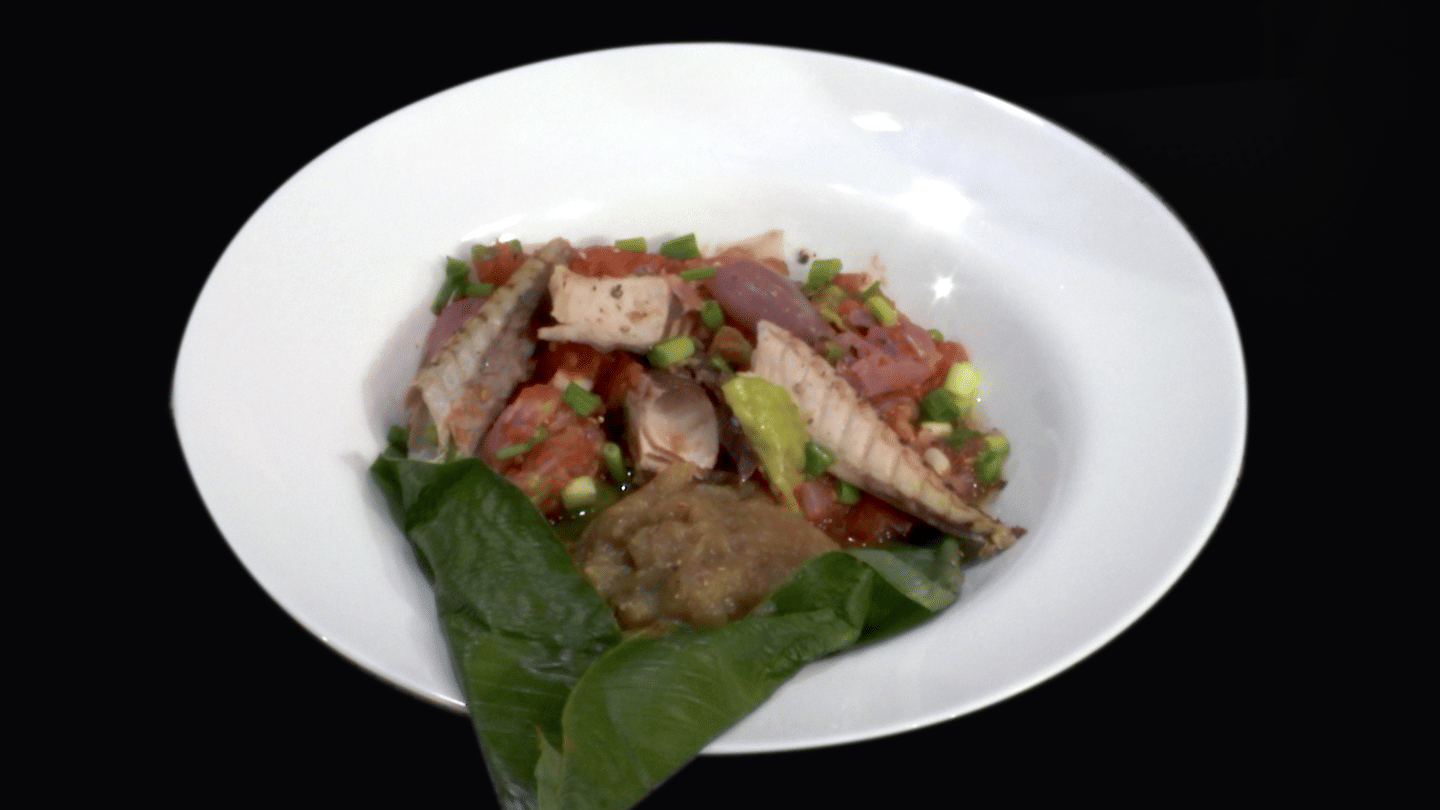 Recettes d'Afrique