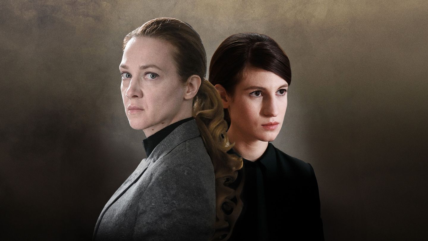 Deux femmes