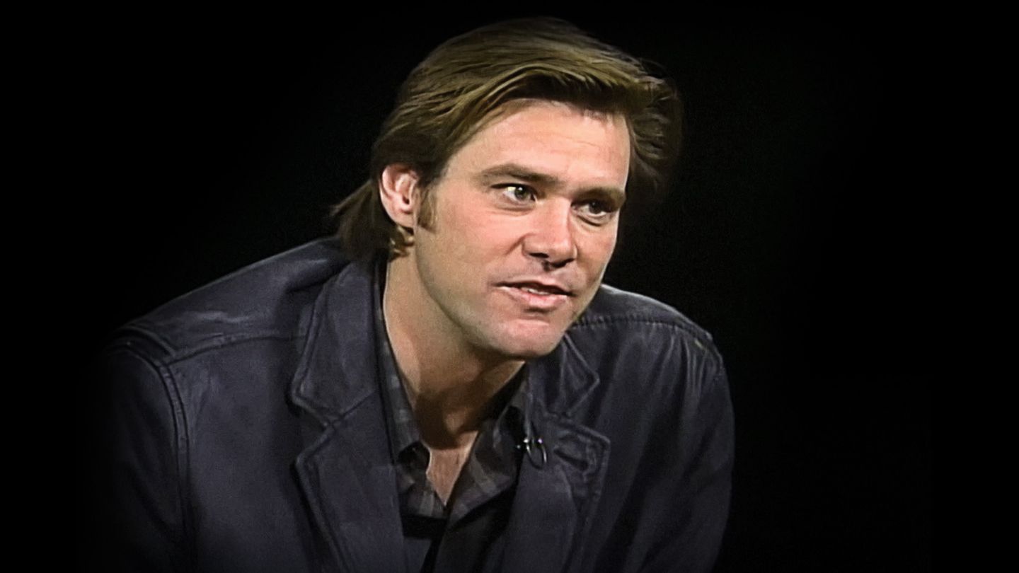 Jim Carrey, l'Amérique démasquée