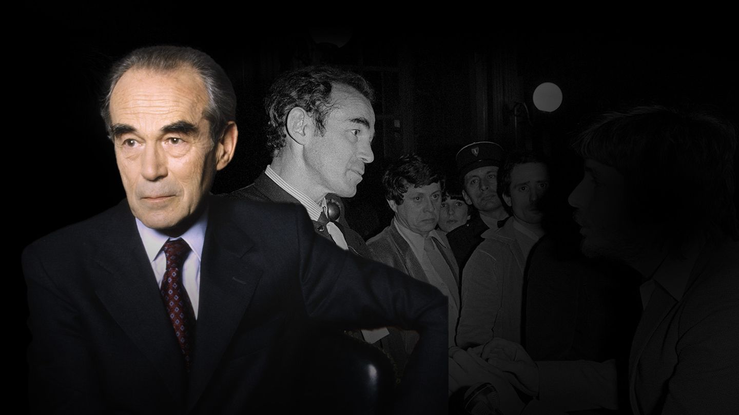 Robert Badinter, la vie avant tout