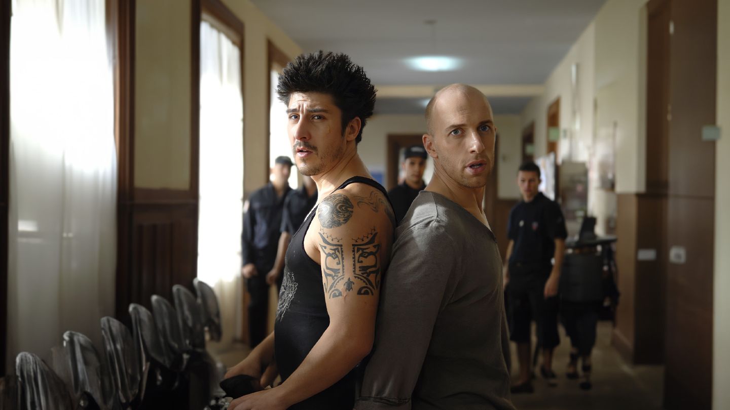 Banlieue 13 : ultimatum