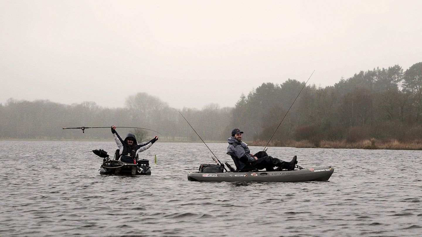 La pêche au Big bait