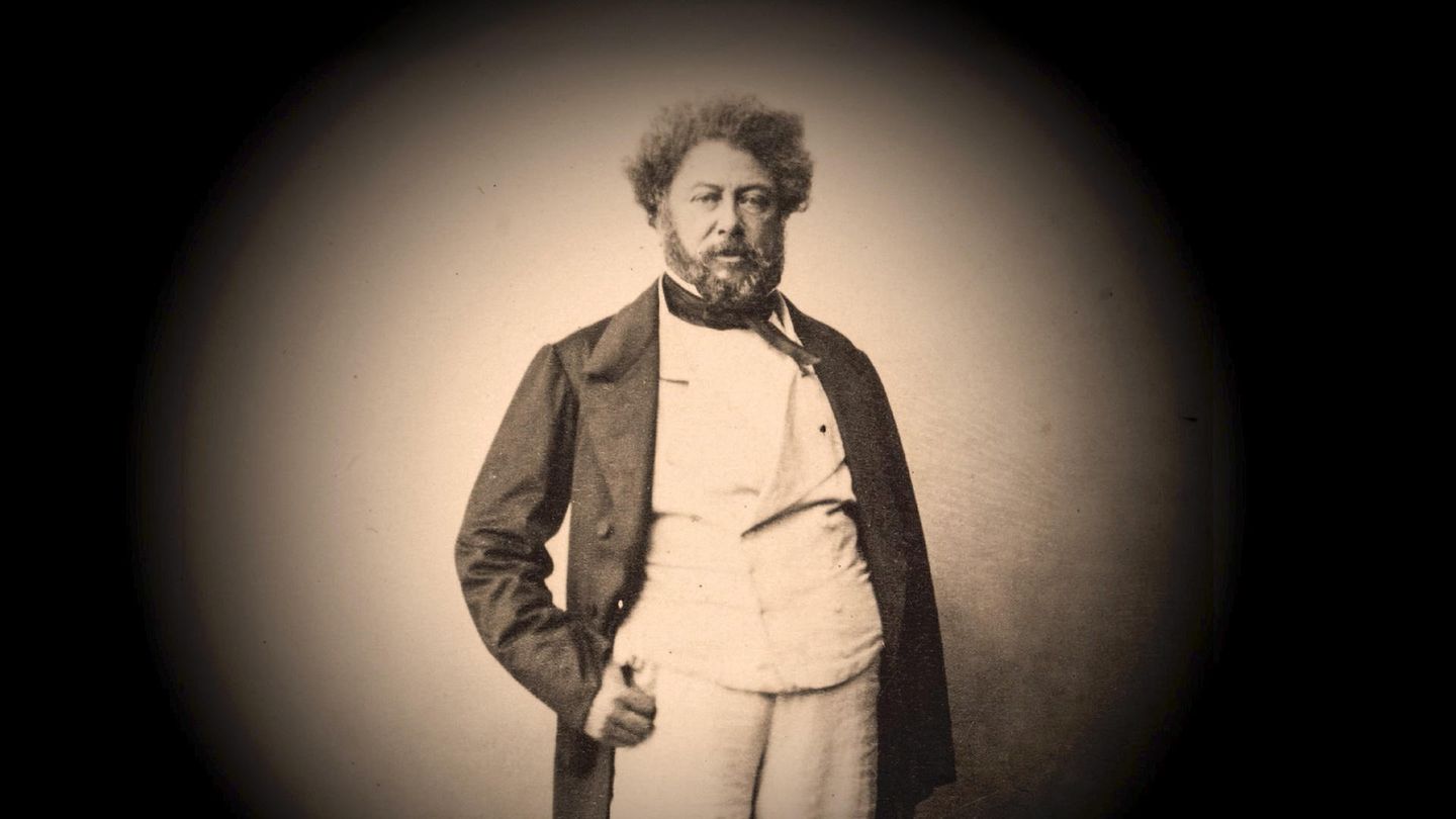 Les mille et un visages d'Alexandre Dumas