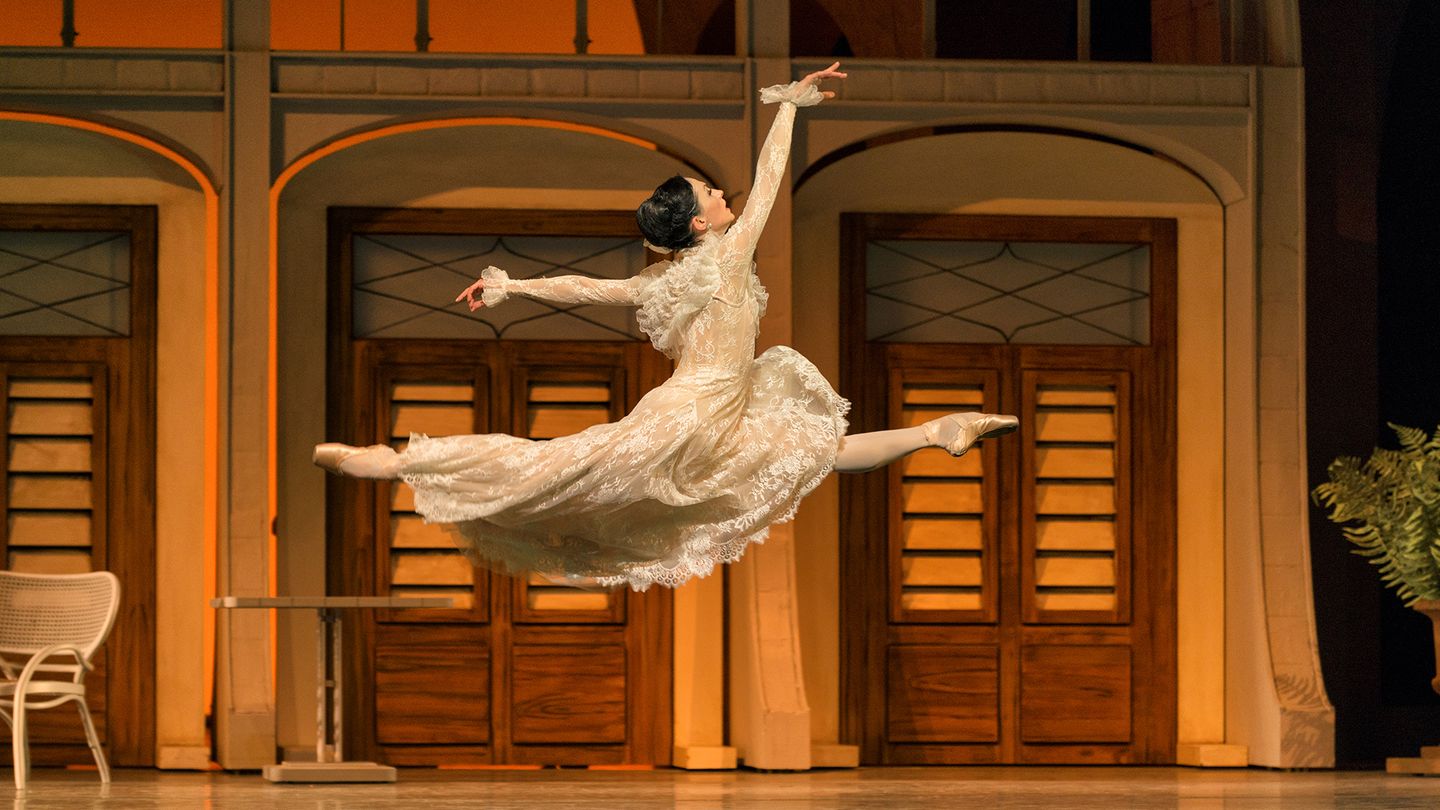 Mata Hari de Ted Brandsen par le Dutch National Ballet