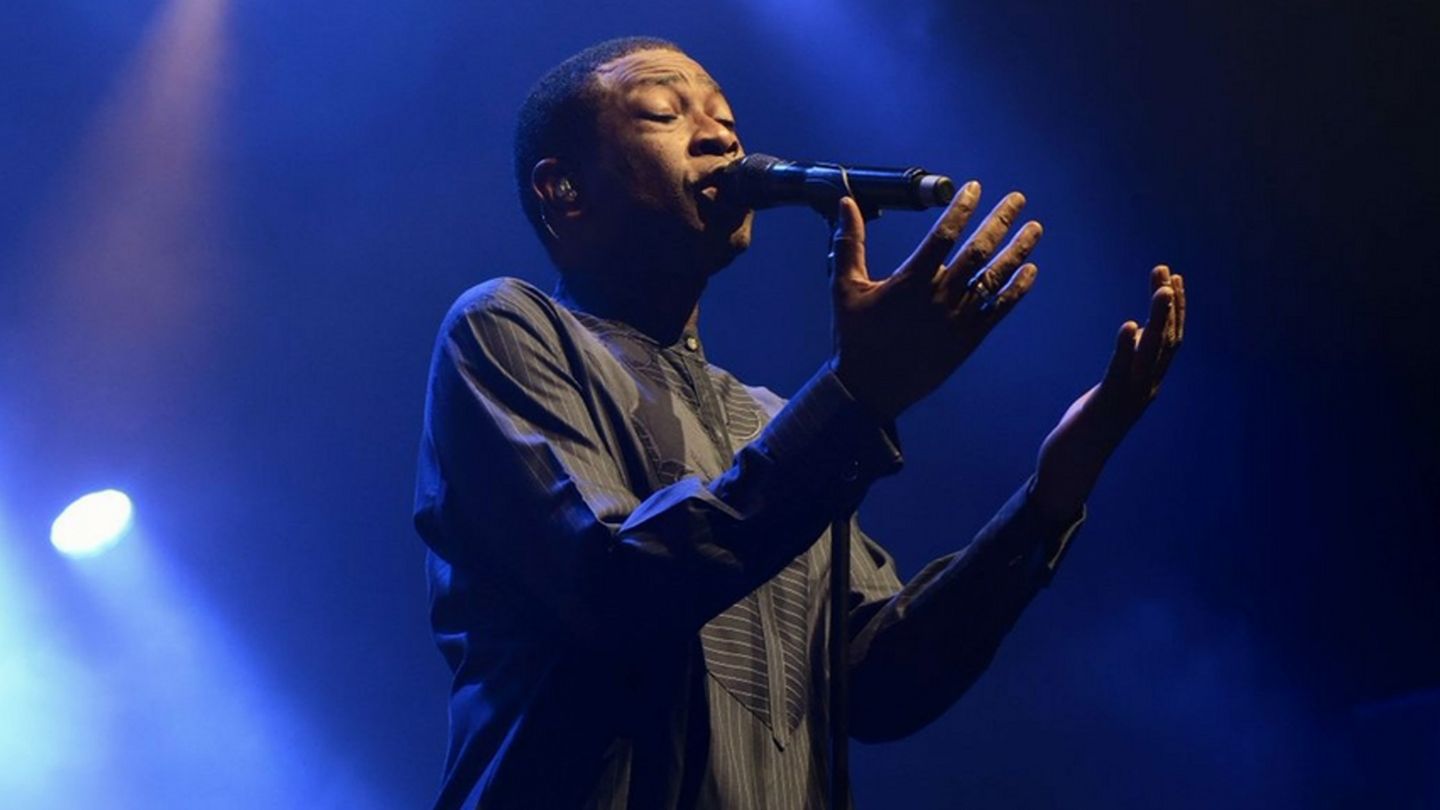 Youssou N'Dour au Bataclan
