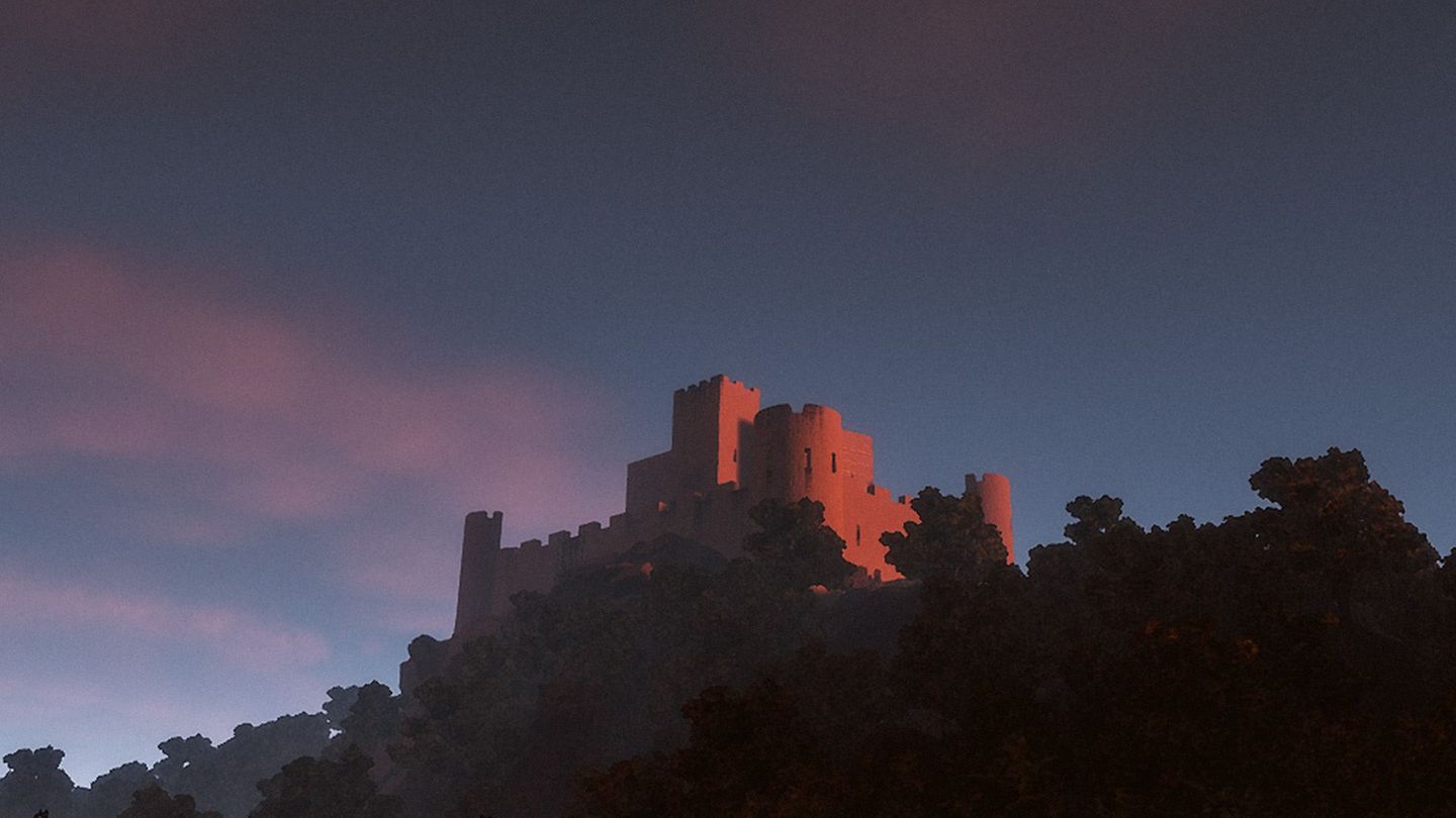 Citadelles du vertige : trésors du Pays cathare