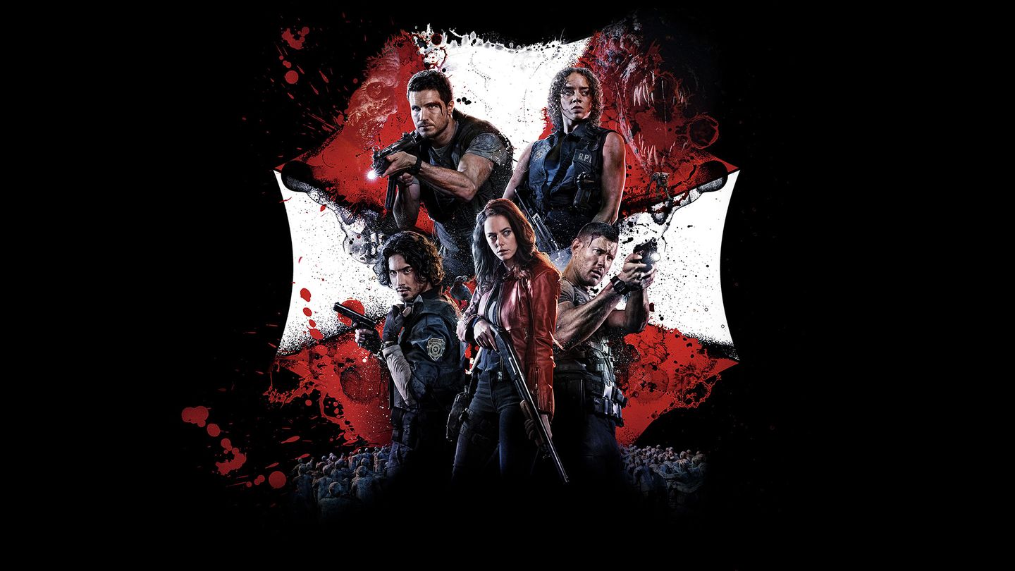 Resident Evil : Bienvenue à Raccoon City