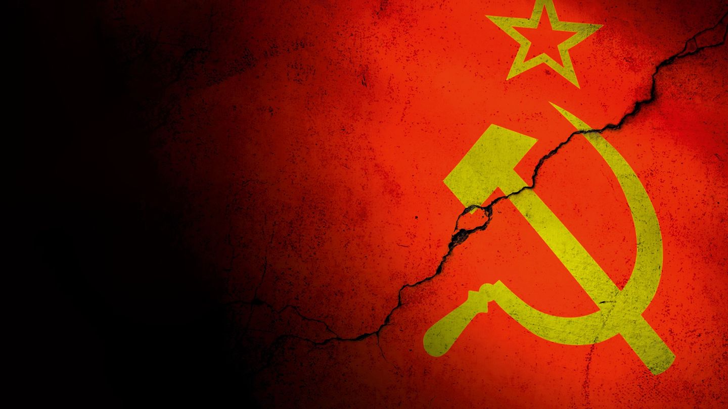 Gorbatchev et la fin de l'empire soviétique