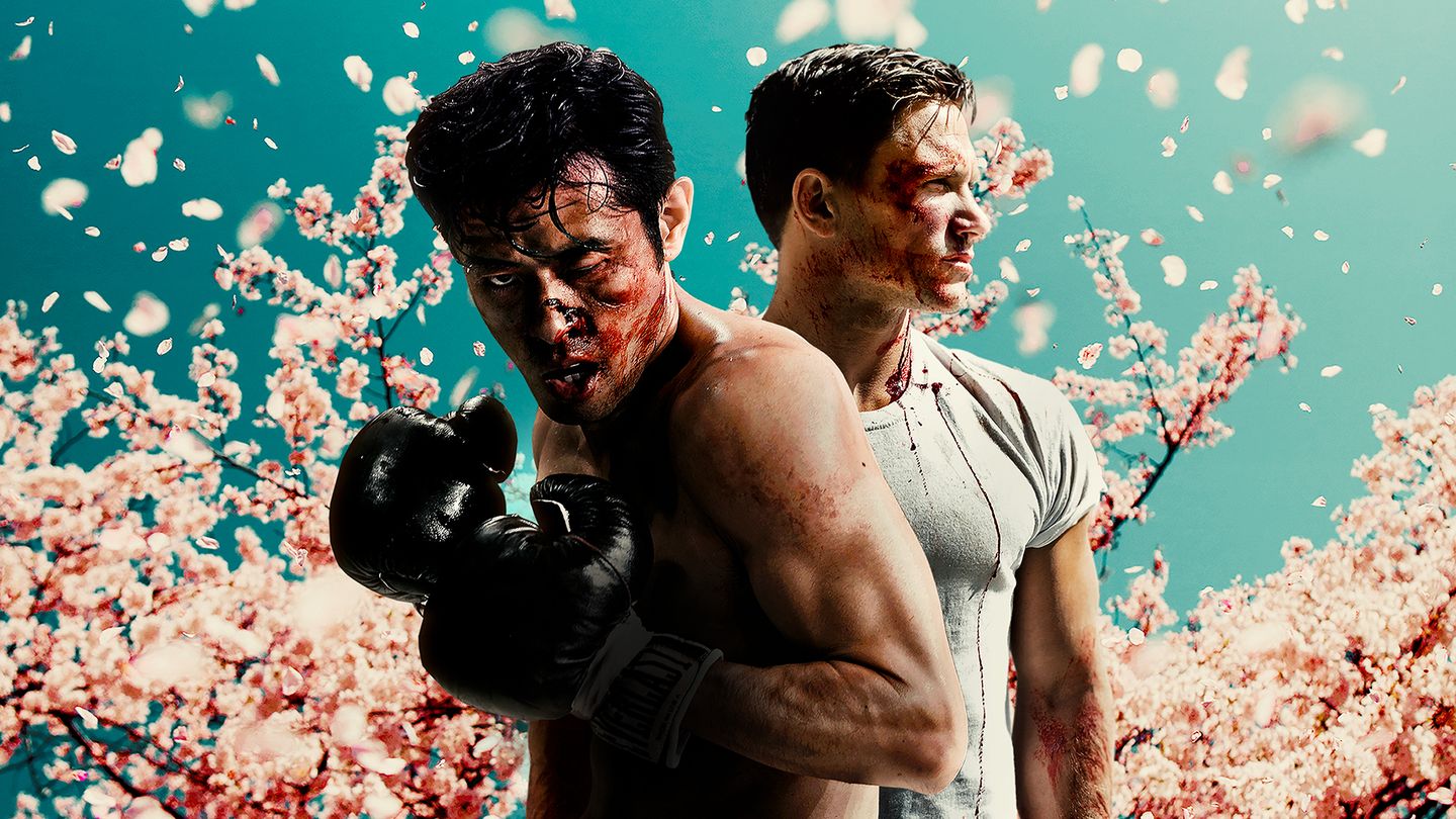 Two Warriors : Le combat du siècle