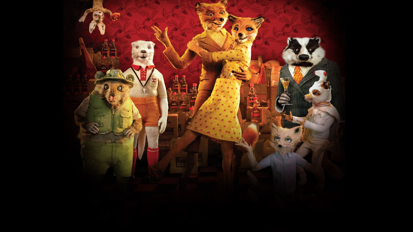 Fantastic Mr. Fox