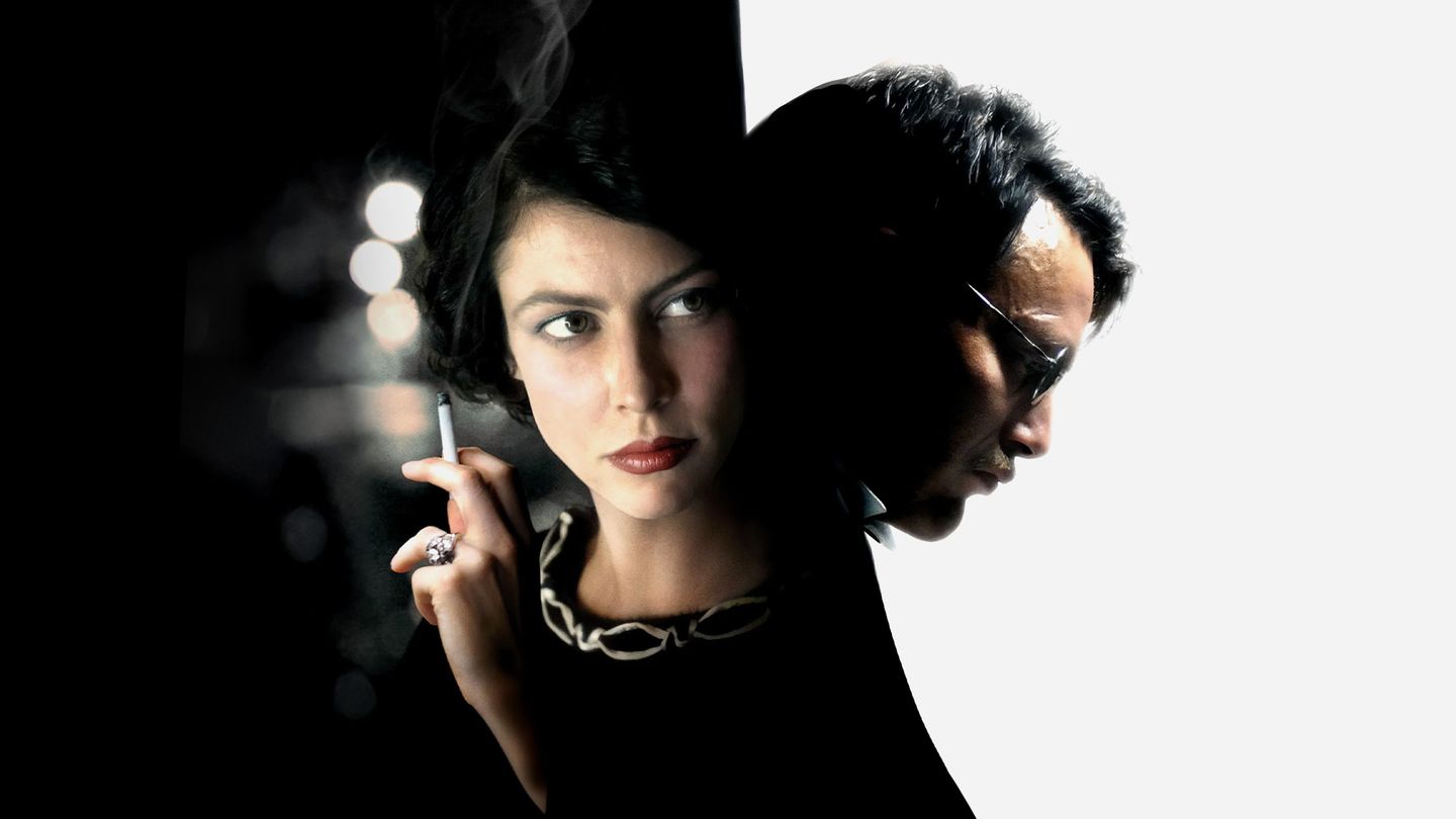 Coco Chanel & Igor Stravinsky