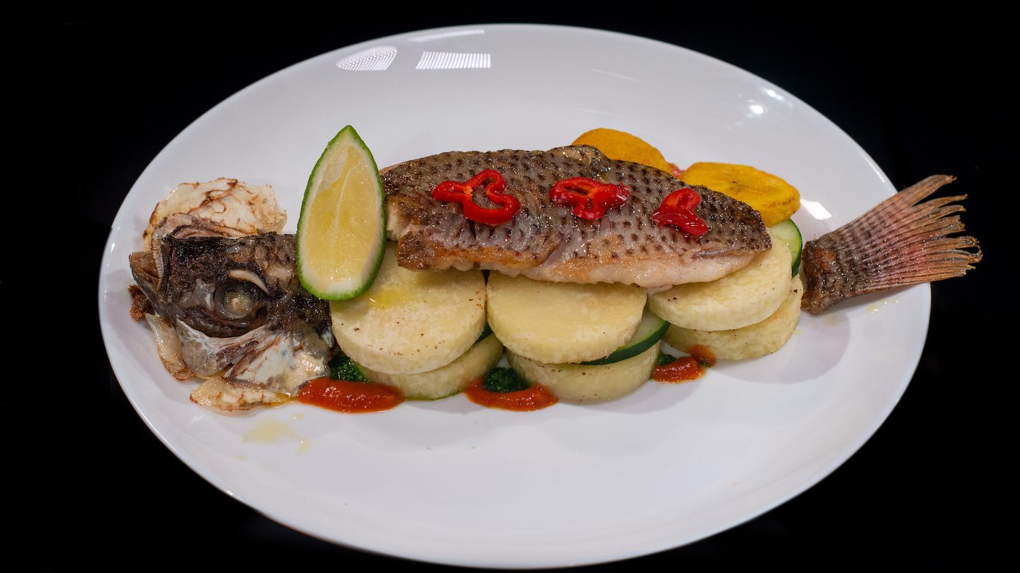 Recettes d'Afrique