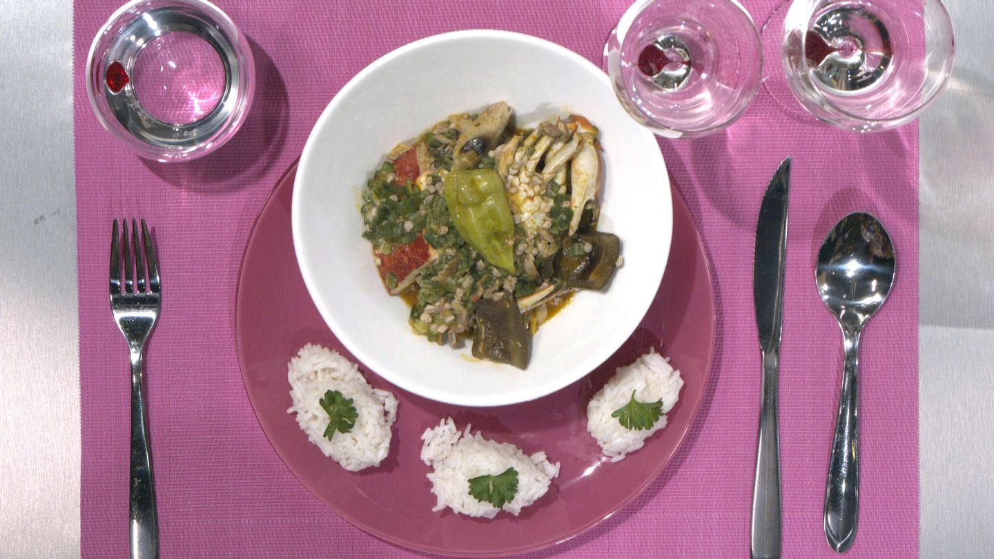 Recettes d'Afrique