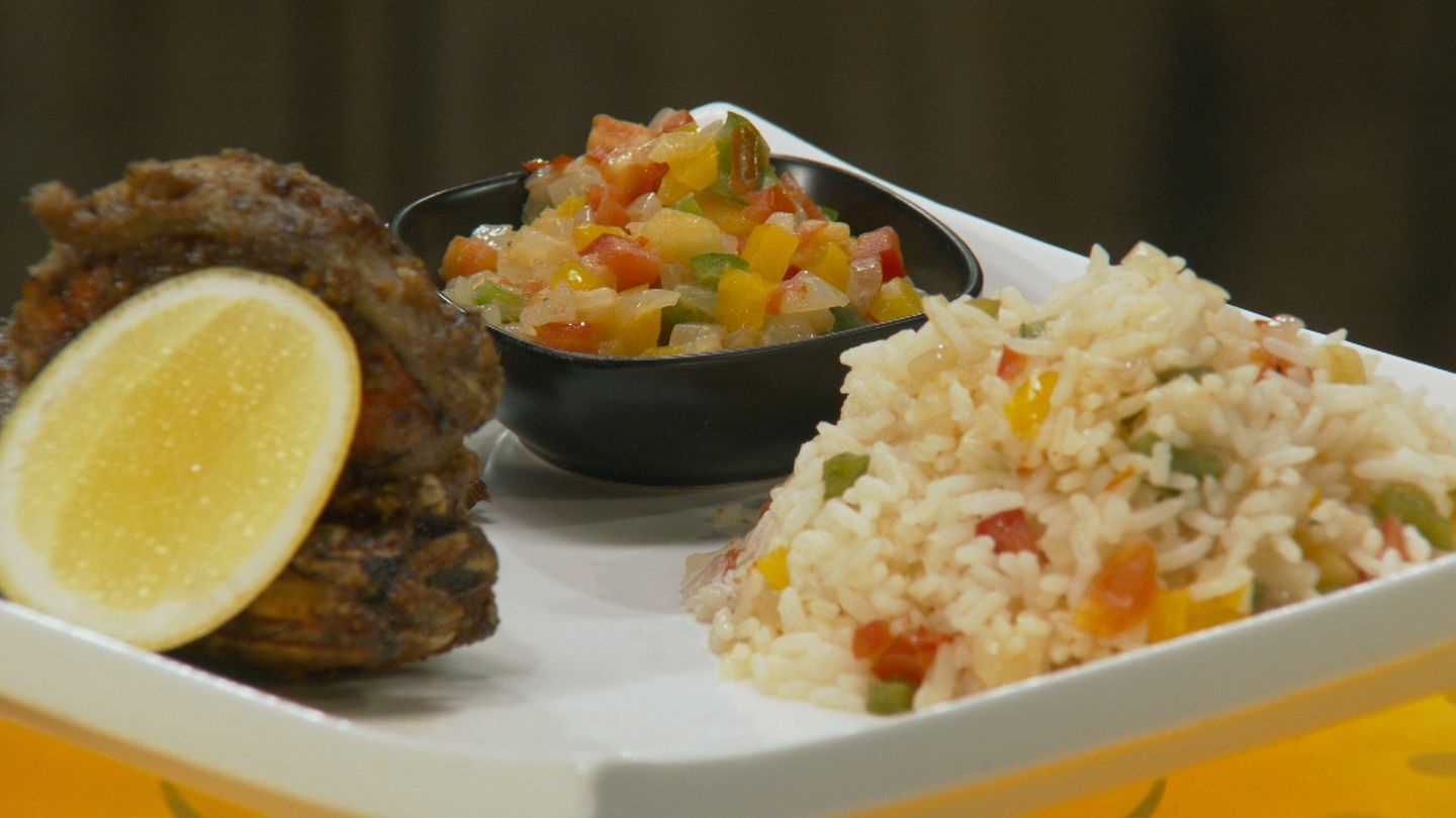 Recettes d'Afrique
