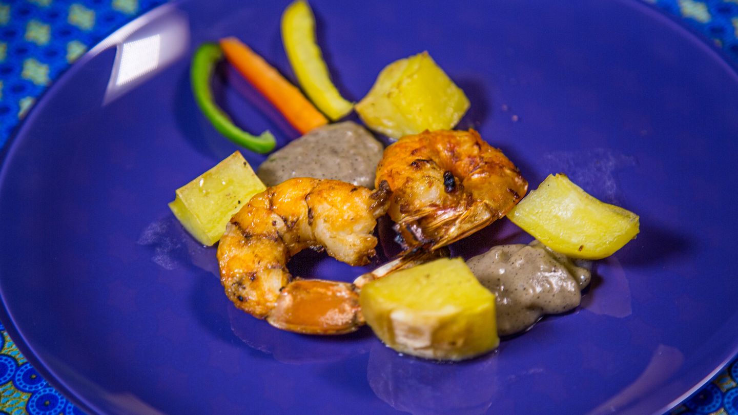 Recettes d'Afrique