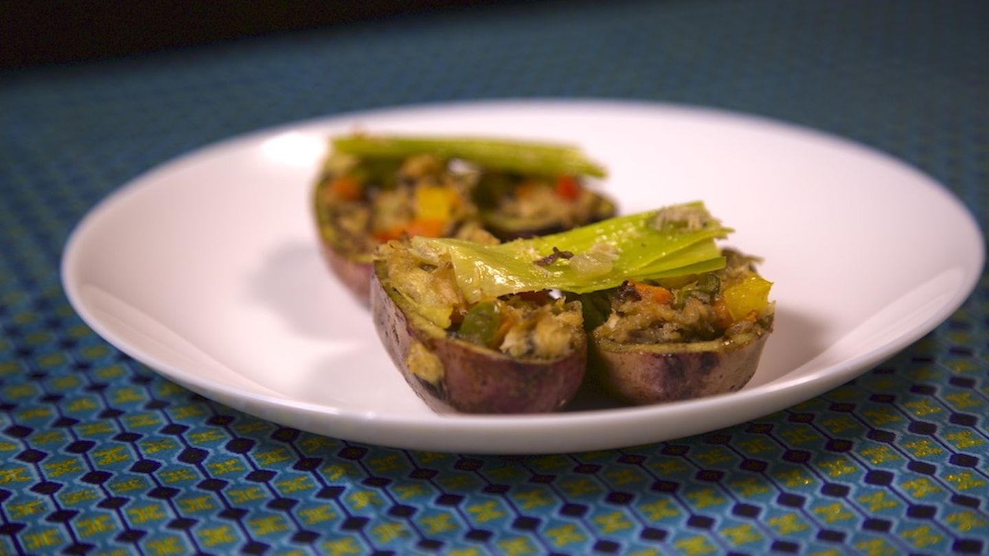Recettes d'Afrique