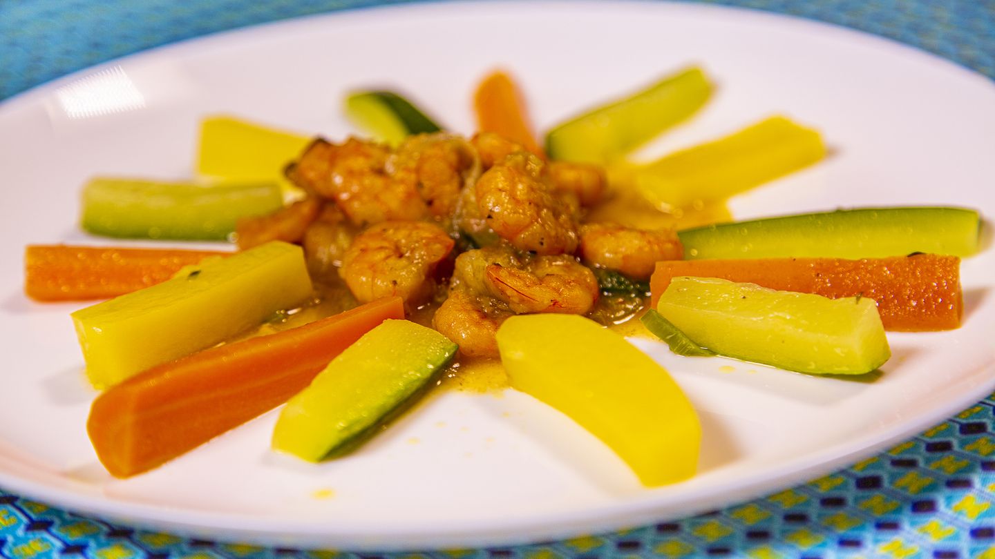 Recettes d'Afrique