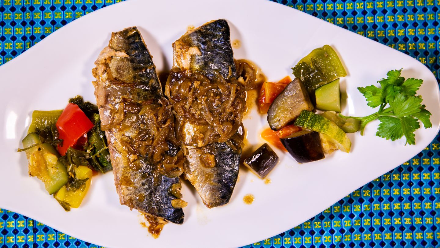 Recettes d'Afrique