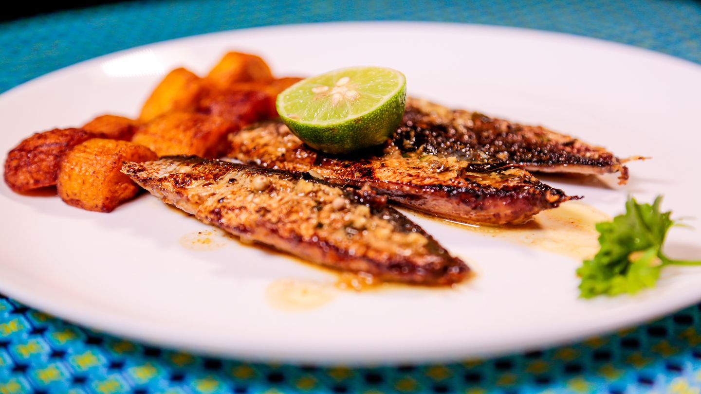 Recettes d'Afrique