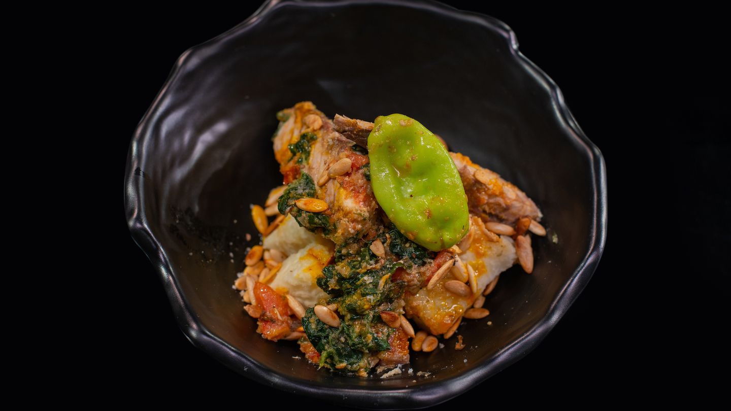 Recettes d'Afrique