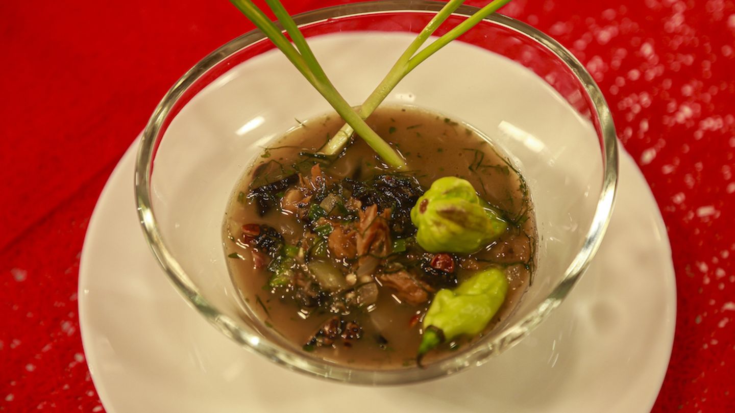 Recettes d'Afrique