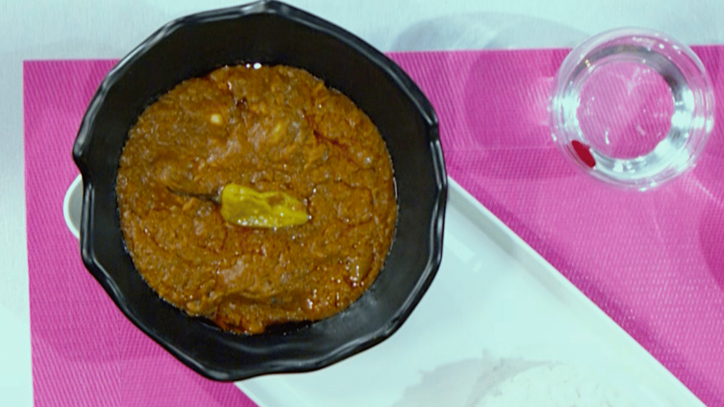 Recettes d'Afrique