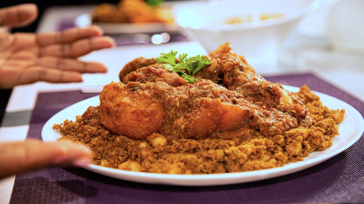 Recettes d'Afrique