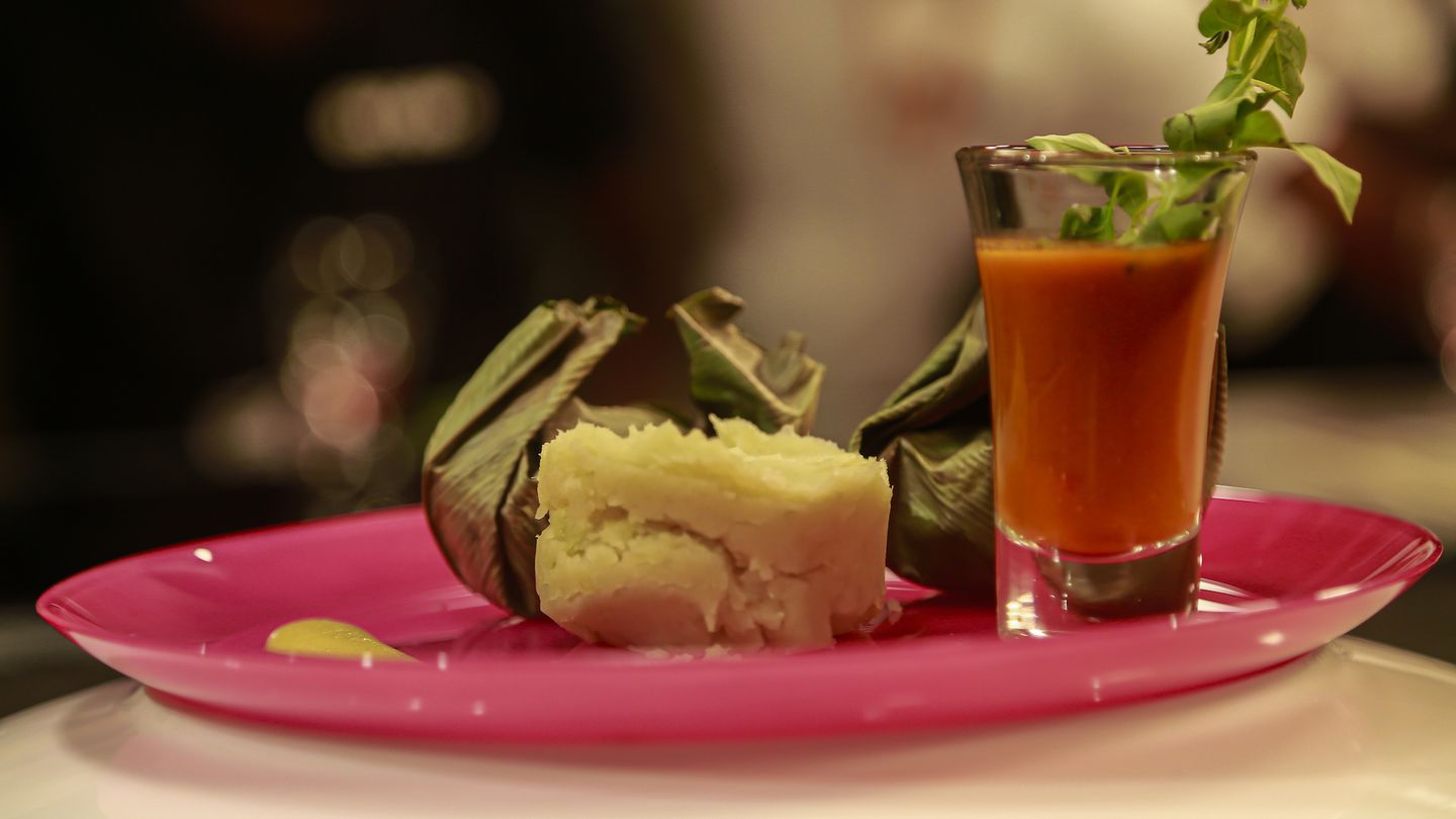 Recettes d'Afrique