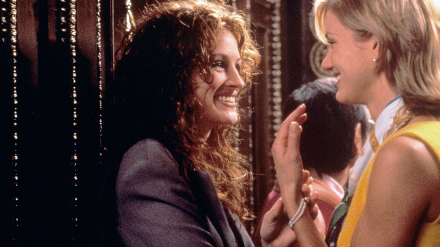 Le mariage de mon meilleur ami