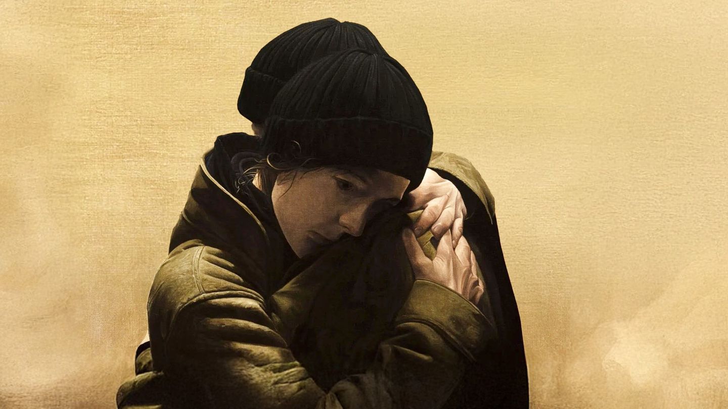 Lucienne dans un monde sans solitude