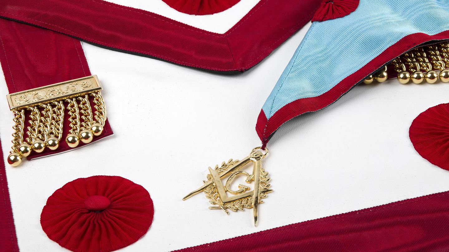 Dans les secrets des francs-maçons