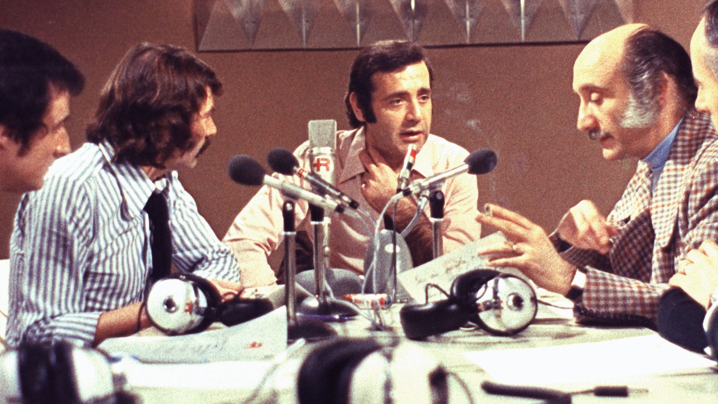 Tout le monde il est beau, tout le monde il est gentil