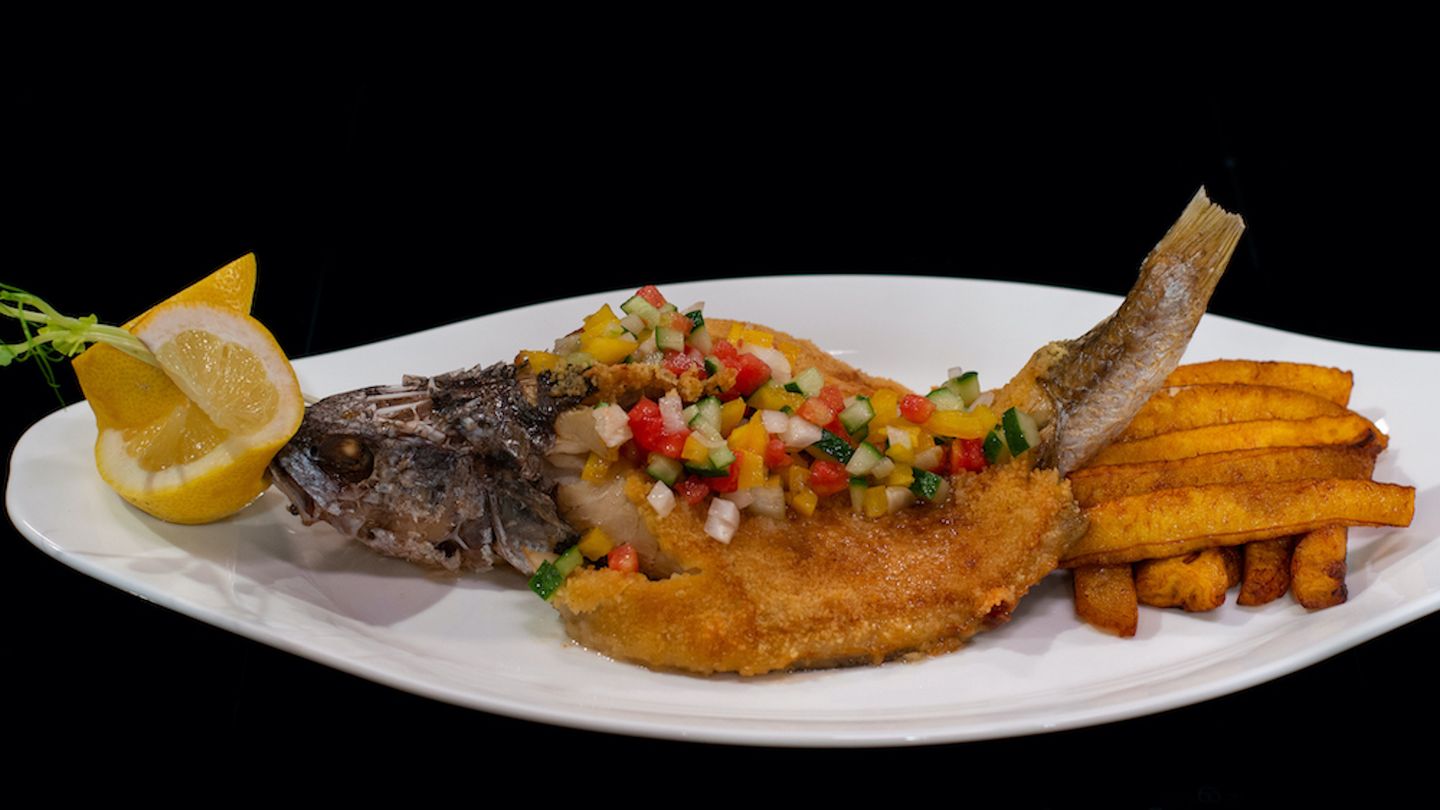 Recettes d'Afrique