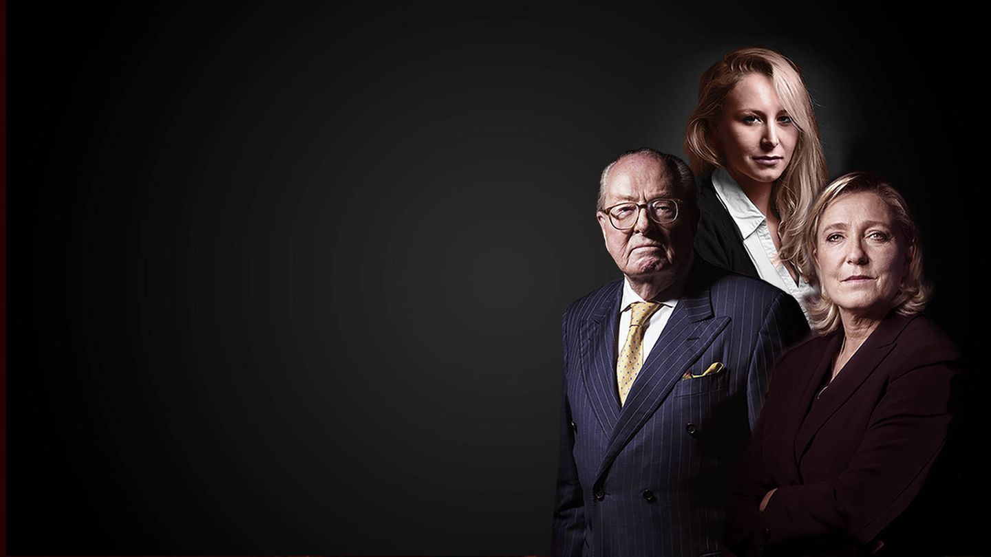 Le Pen, l'enquête : secrets, pardons & trahisons