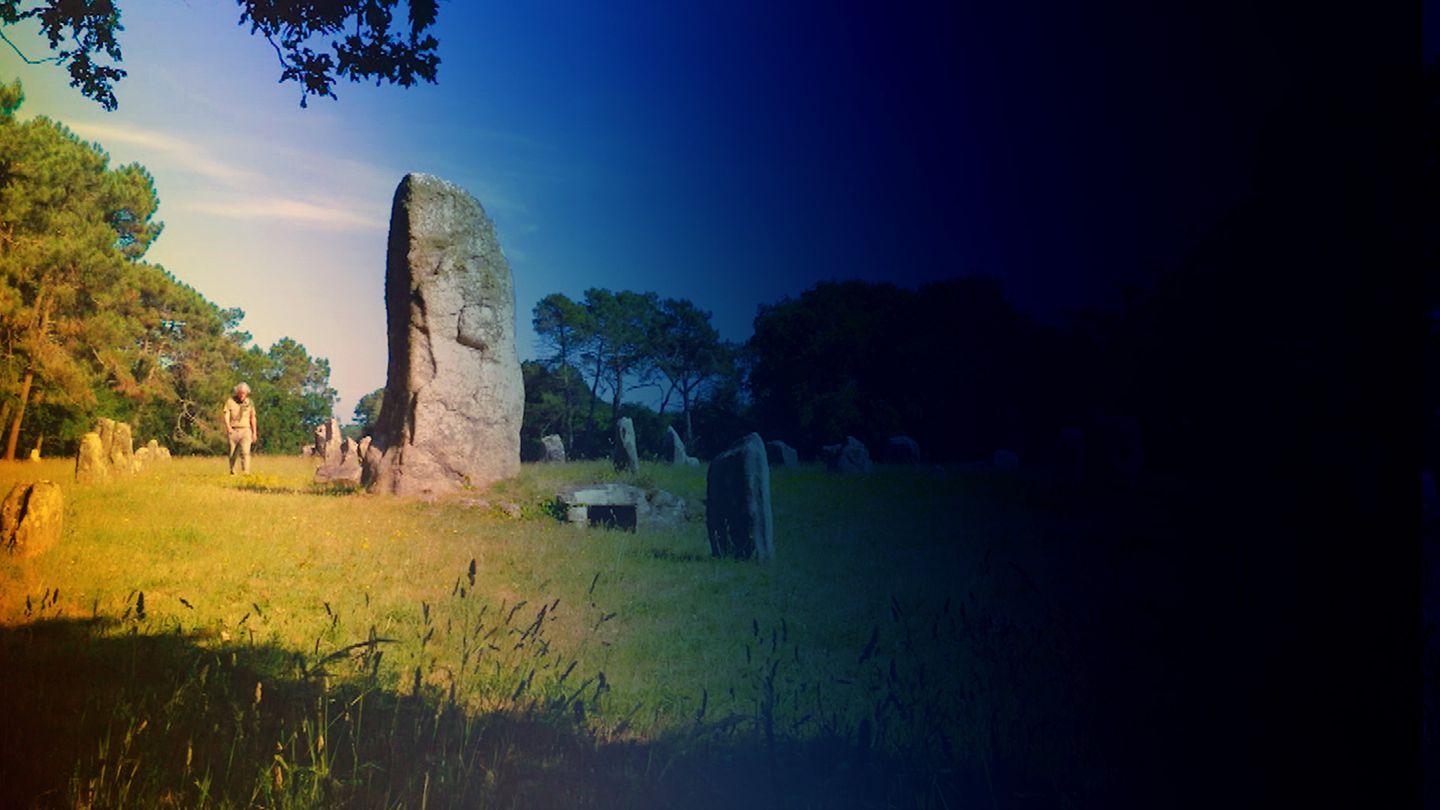 Carnac : sur les traces du royaume disparu