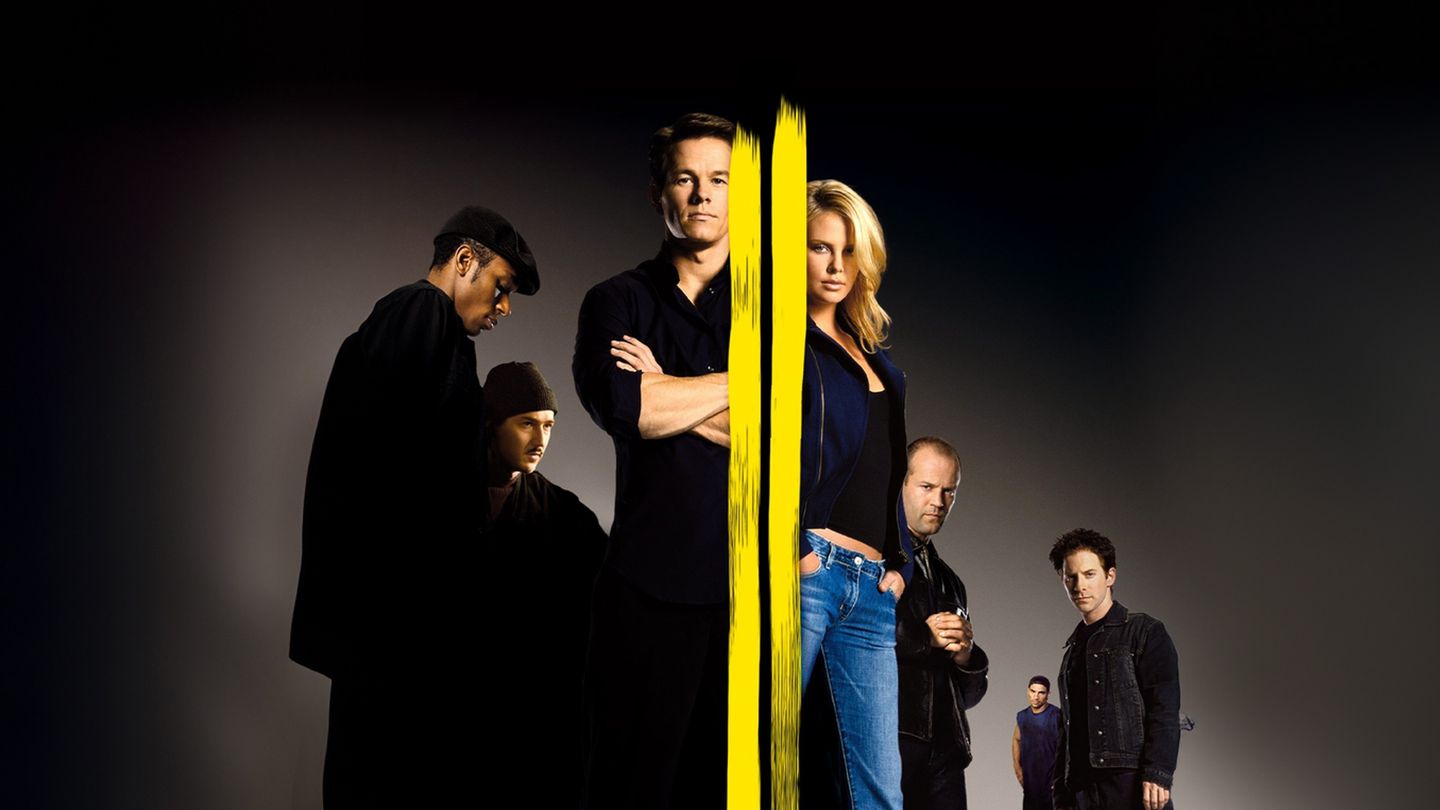 Braquage à l'italienne