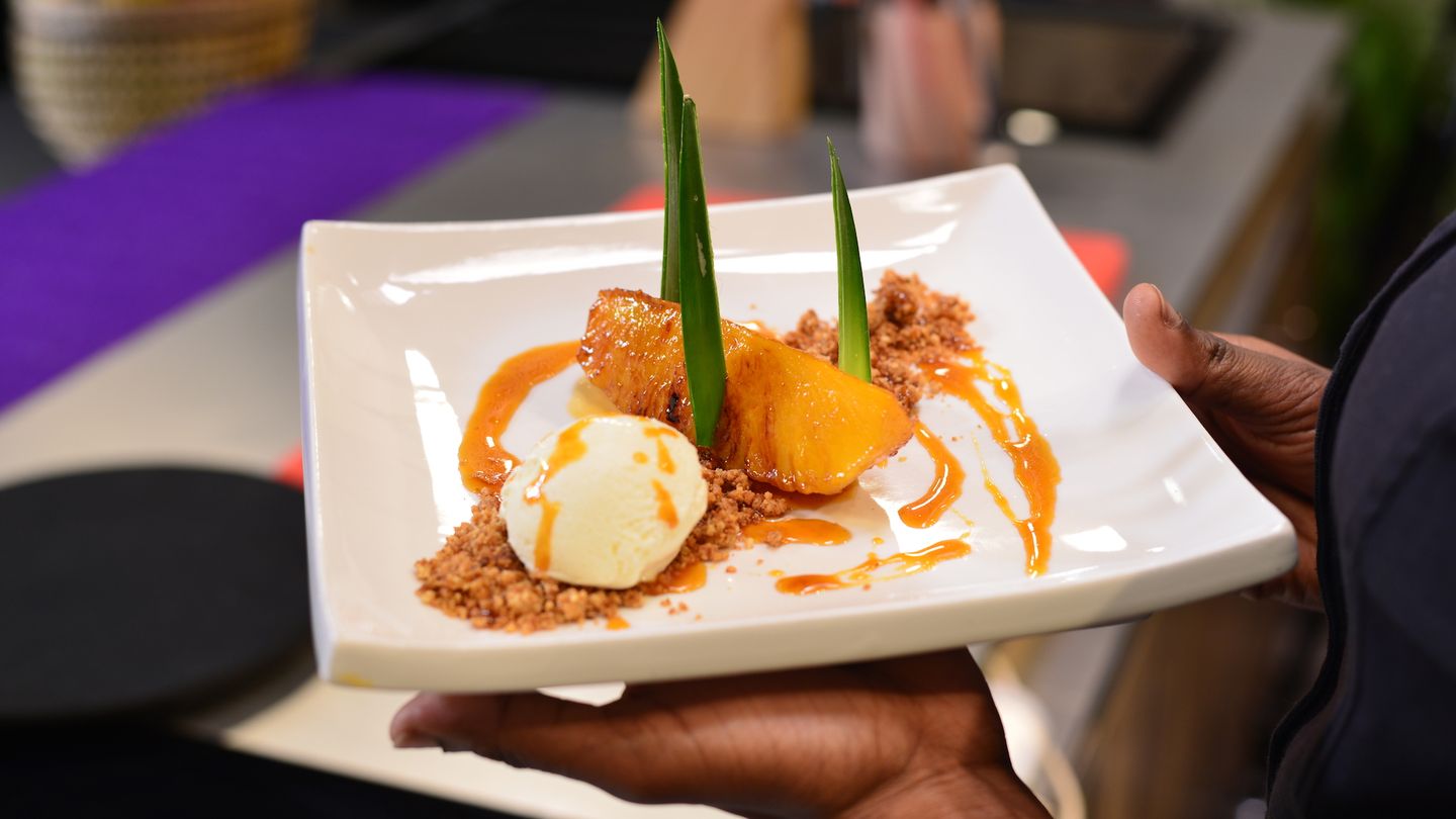 Recettes d'Afrique