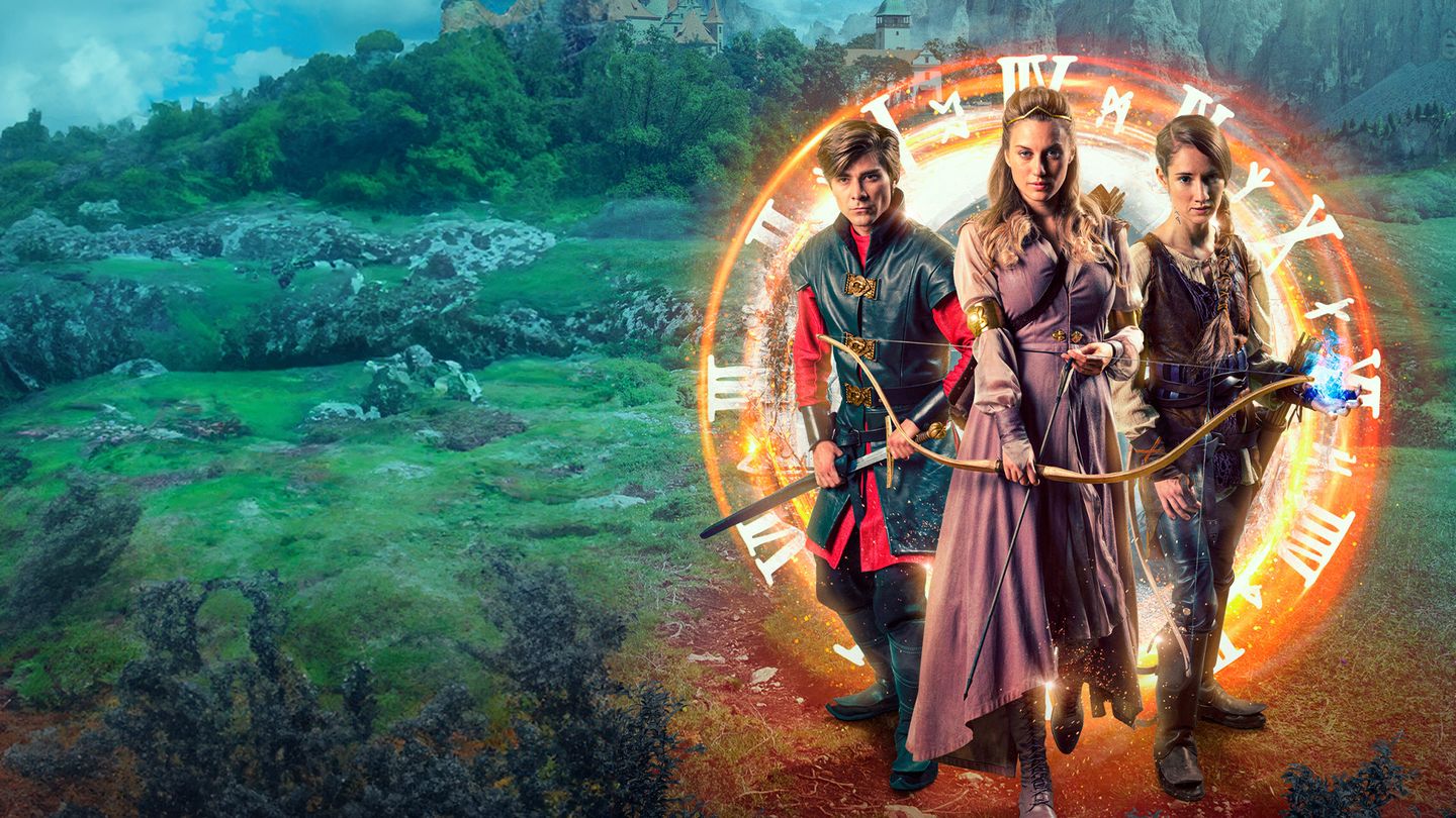 La princesse enchantée