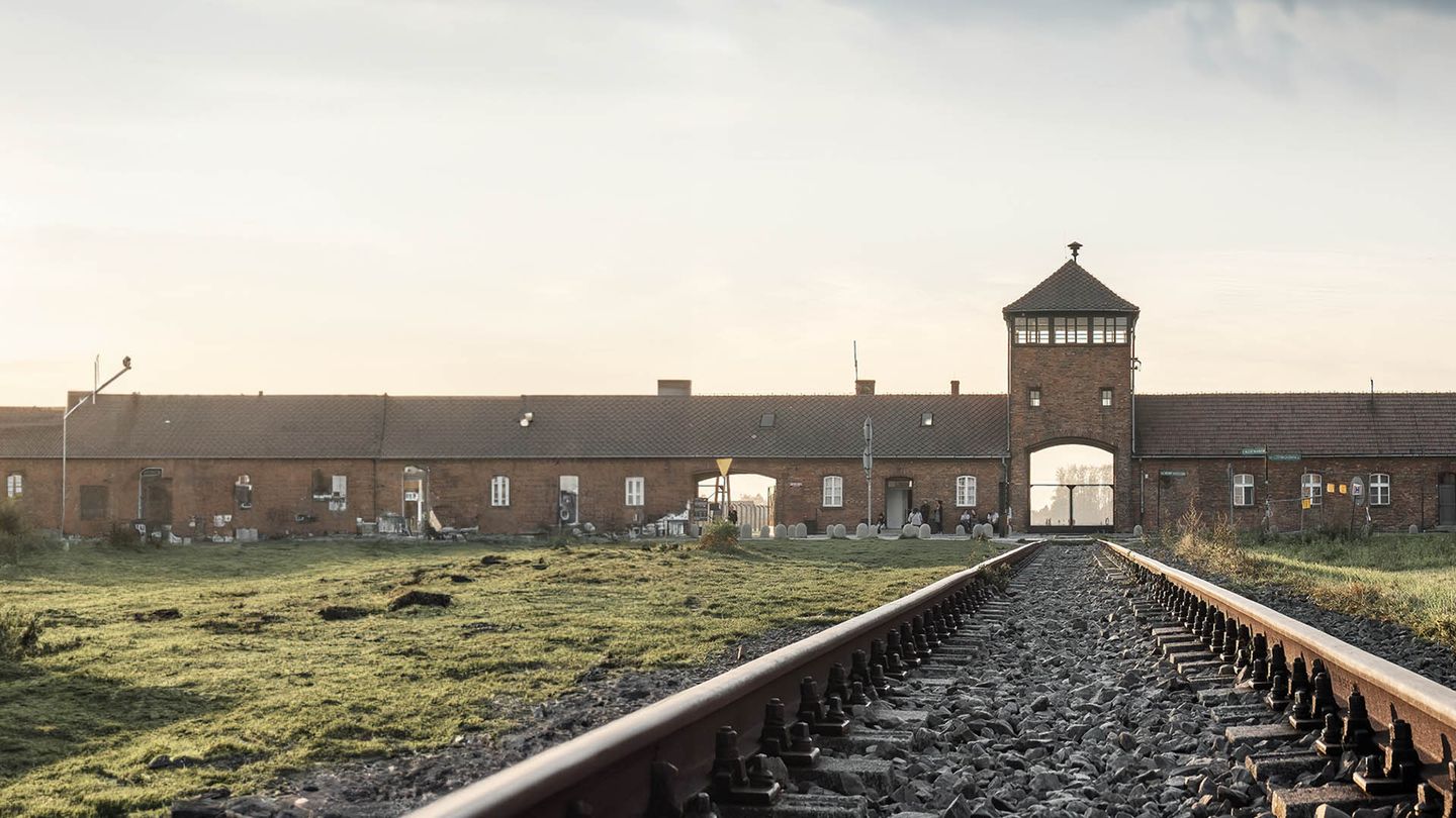 Auschwitz, la machine de mort nazie