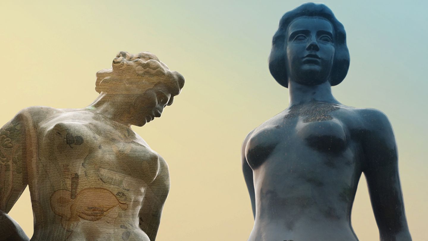 Aristide Maillol. La quête de l'harmonie