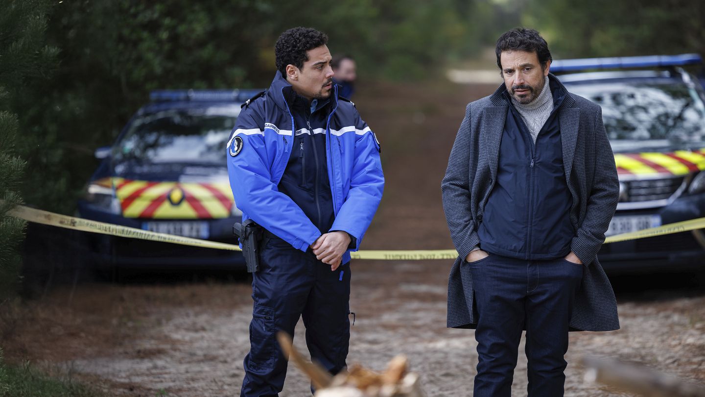 Dans l'ombre des dunes