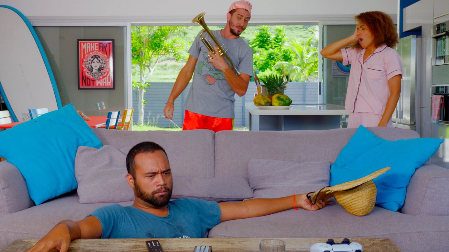 La casa des papayes